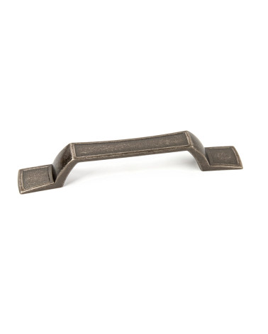 ZEUS antique silver furniture handle designer handle