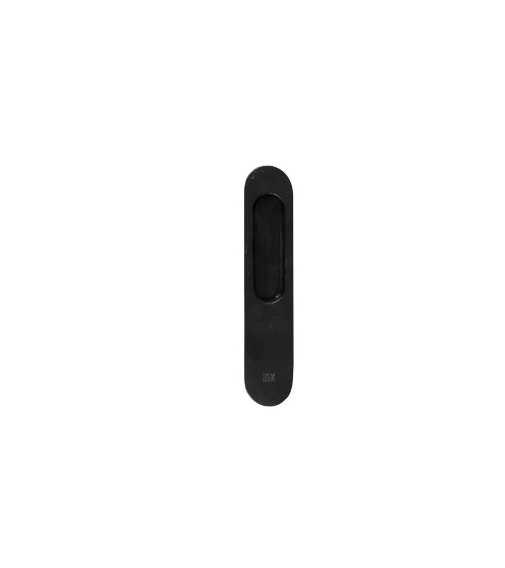 PSLD door handle component AGED IRON - BLACK (VO)