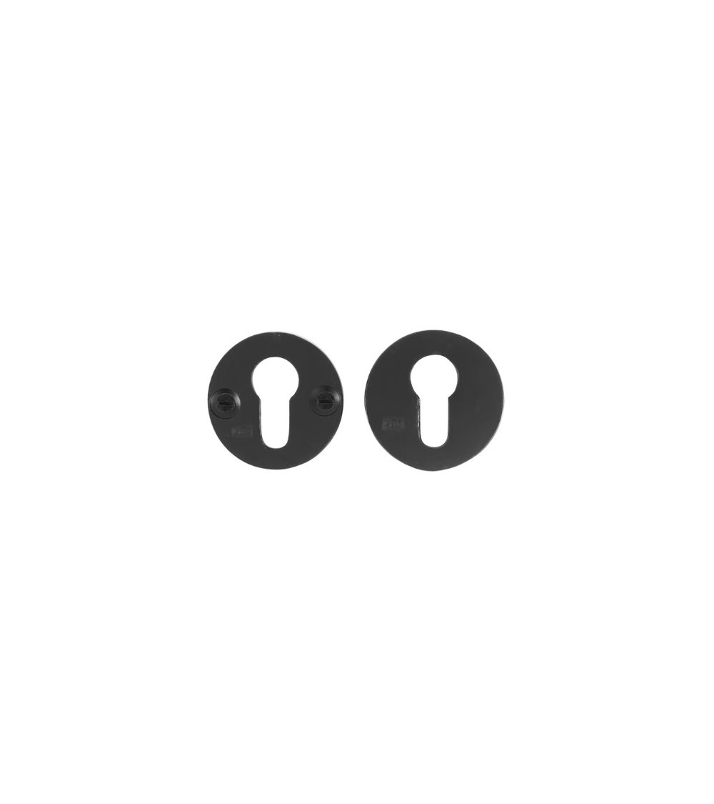 SECURITY ROSE SET /50 AGED IRON - BLACK (VO)