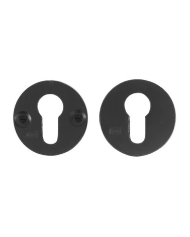 SECURITY ROSE SET /50 AGED IRON - BLACK (VO)