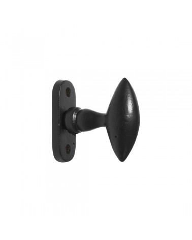 Chrome iron door handle 254 - design handle