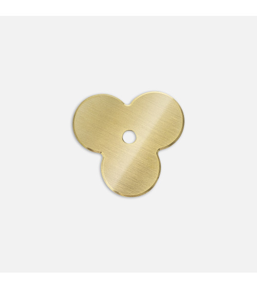 Nena Flower cabinet knob X2