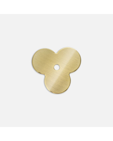 Nena Flower cabinet knob X2