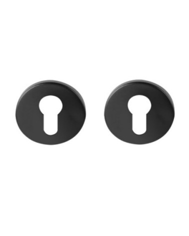 Barrel key rose for Formani Basics black