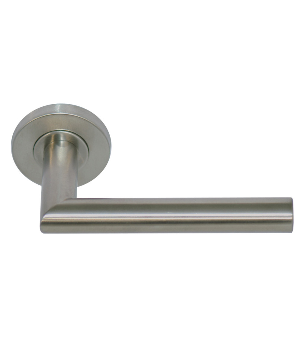 Altesse recycled stainless steel door handle