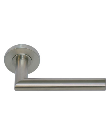 Altesse recycled stainless steel door handle
