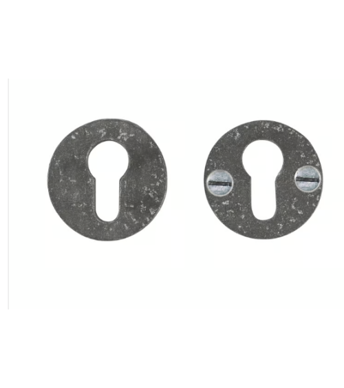 SECURITY ROSE SET /50 AGED IRON - BLACK (VO)