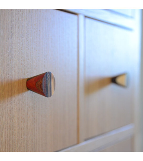 copy of INALY 2 wooden furniture knob