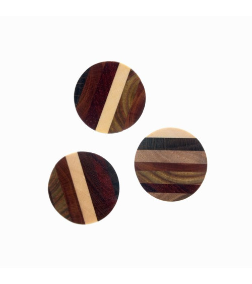copy of INALY 2 wooden furniture knob