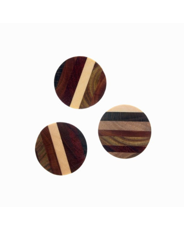 copy of INALY 2 wooden furniture knob