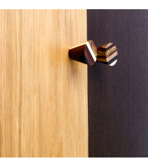 copy of INALY 2 wooden furniture knob