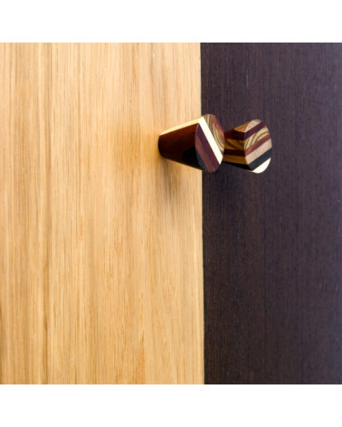 copy of INALY 2 wooden furniture knob