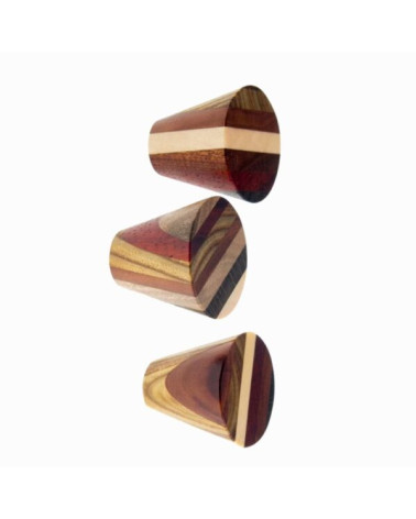 copy of INALY 2 wooden furniture knob