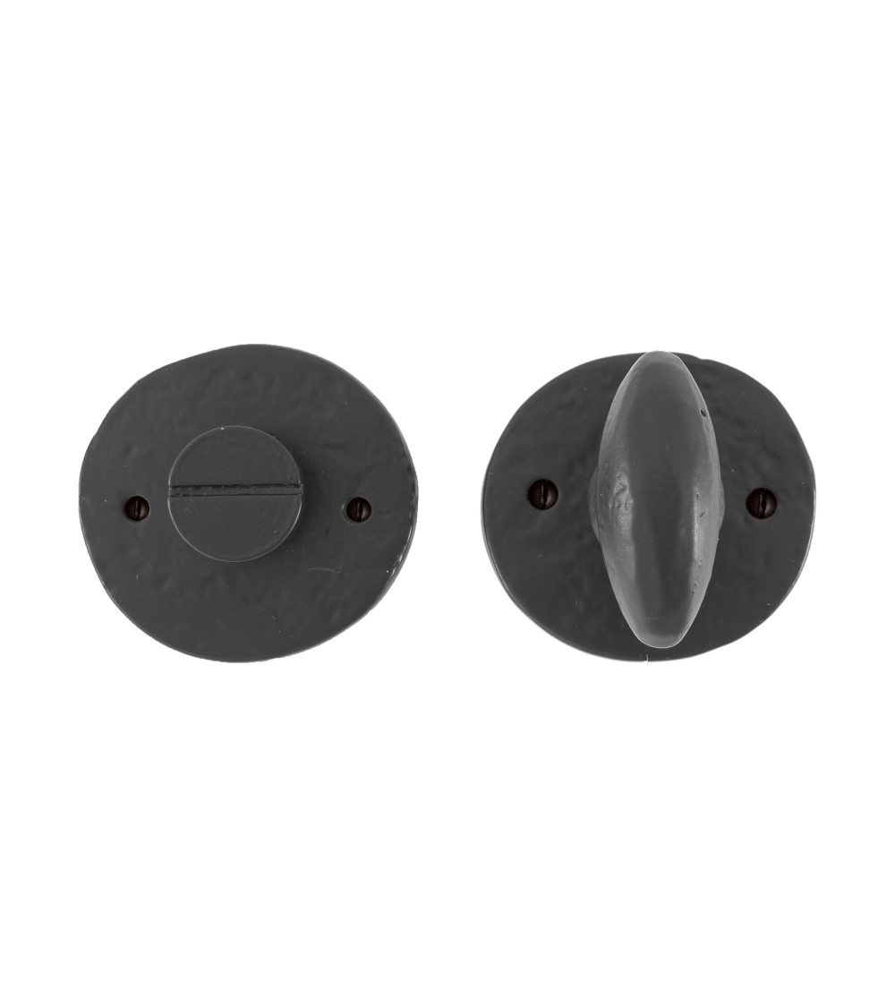 CDF door rose plate WC keyhole-326 - design ironmongery