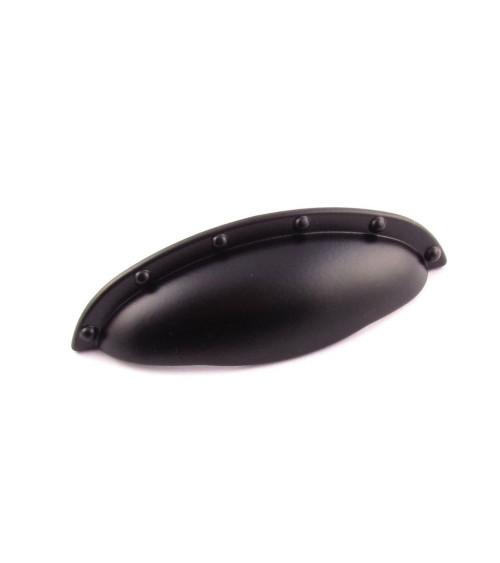 ASHEMA matte black furniture handle design handle