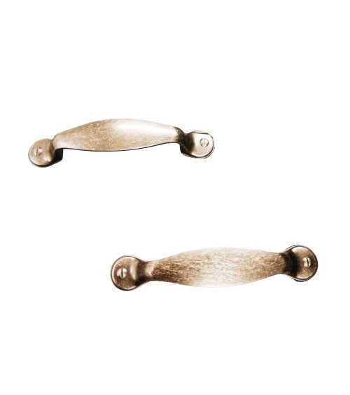 CLIO aged silver furniture handle design handle
