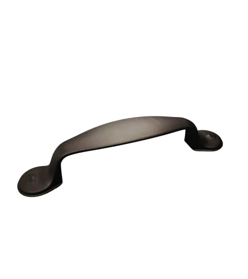 CLIO matte black furniture handle design handle