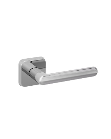NOX polished chrome door handle design handle