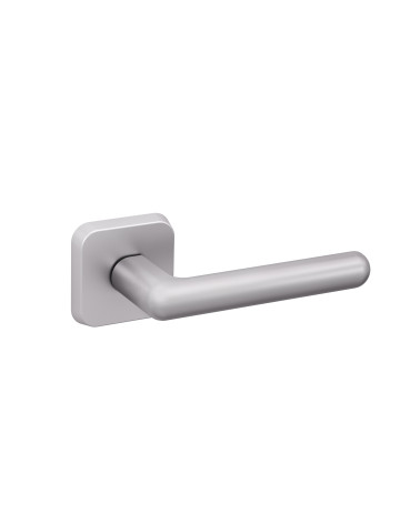 NOX satin chrome door handle design handle
