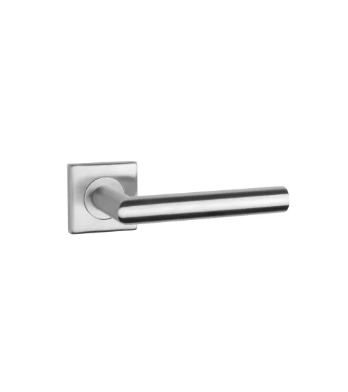 Stainless steel KVADRAT 1701 door handle design handle