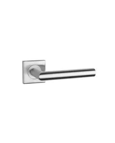 Stainless steel KVADRAT 1701 door handle design handle