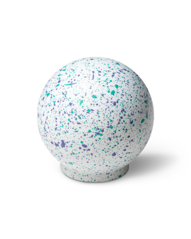 Beech wood furniture knob Each detection Mix by White