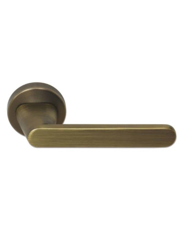Solea bronze door handle