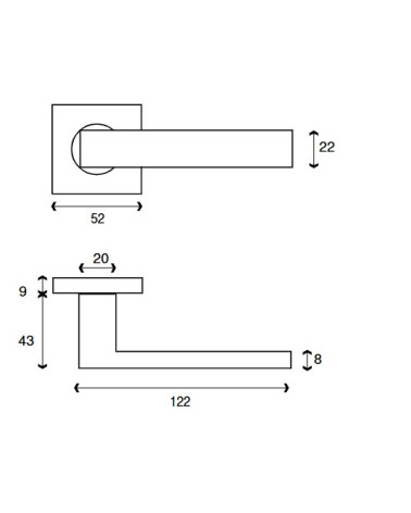 Marquess dimensions