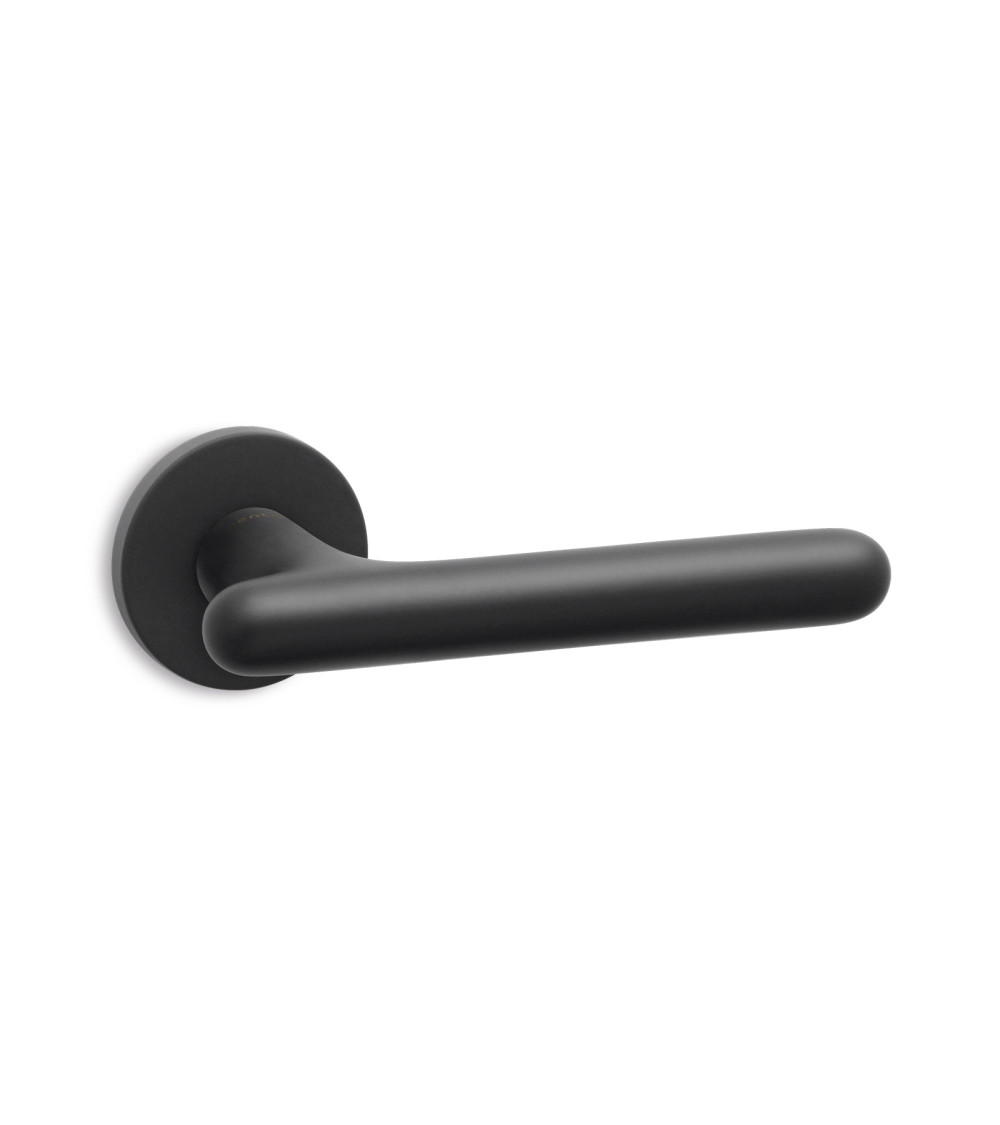 Black Ento Contact door handle