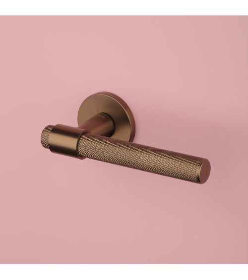 GOYA light brown door handle designer handle