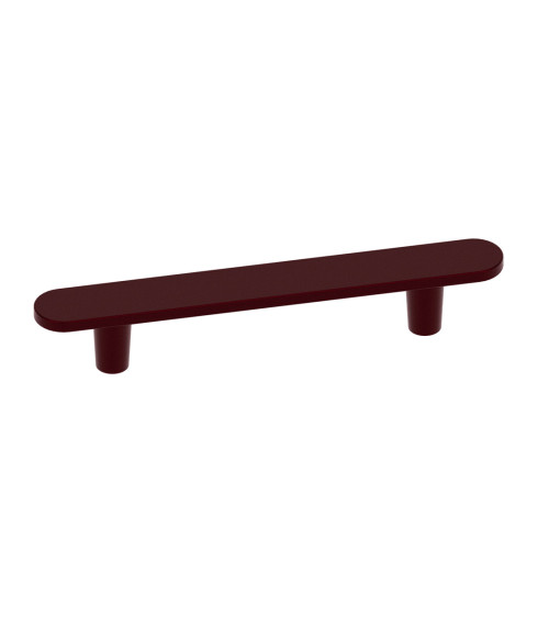 Burgundy FERRO furniture handle design handle