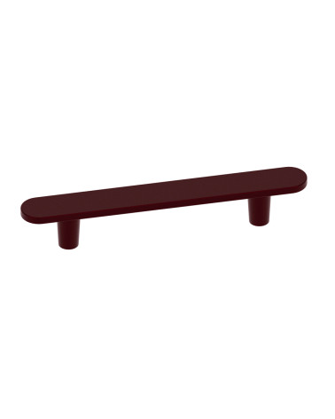 Burgundy FERRO furniture handle design handle