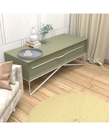 APRO natural anode furniture handle design handle mounted on furniture