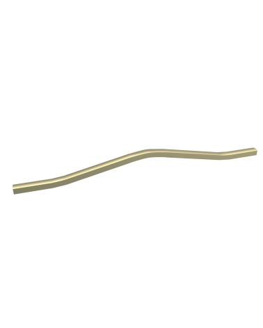 APRO-1 gold anodised furniture handle design handle