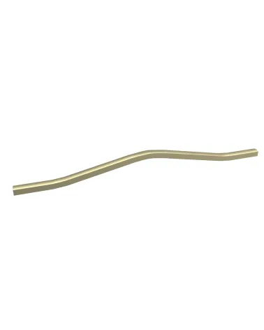 APRO-1 gold anodised furniture handle design handle