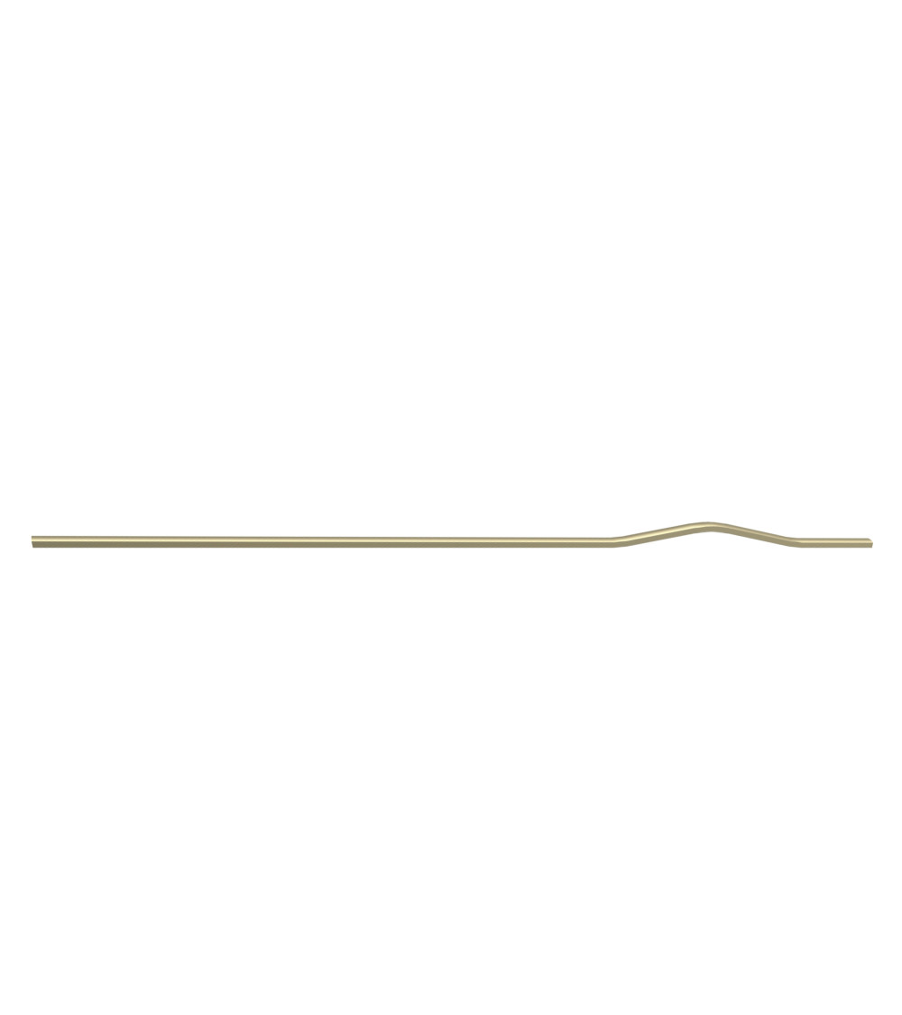 APRO-2 gold anodised furniture handle design handle