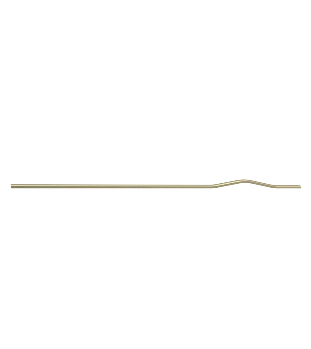 APRO-2 gold anodised furniture handle design handle