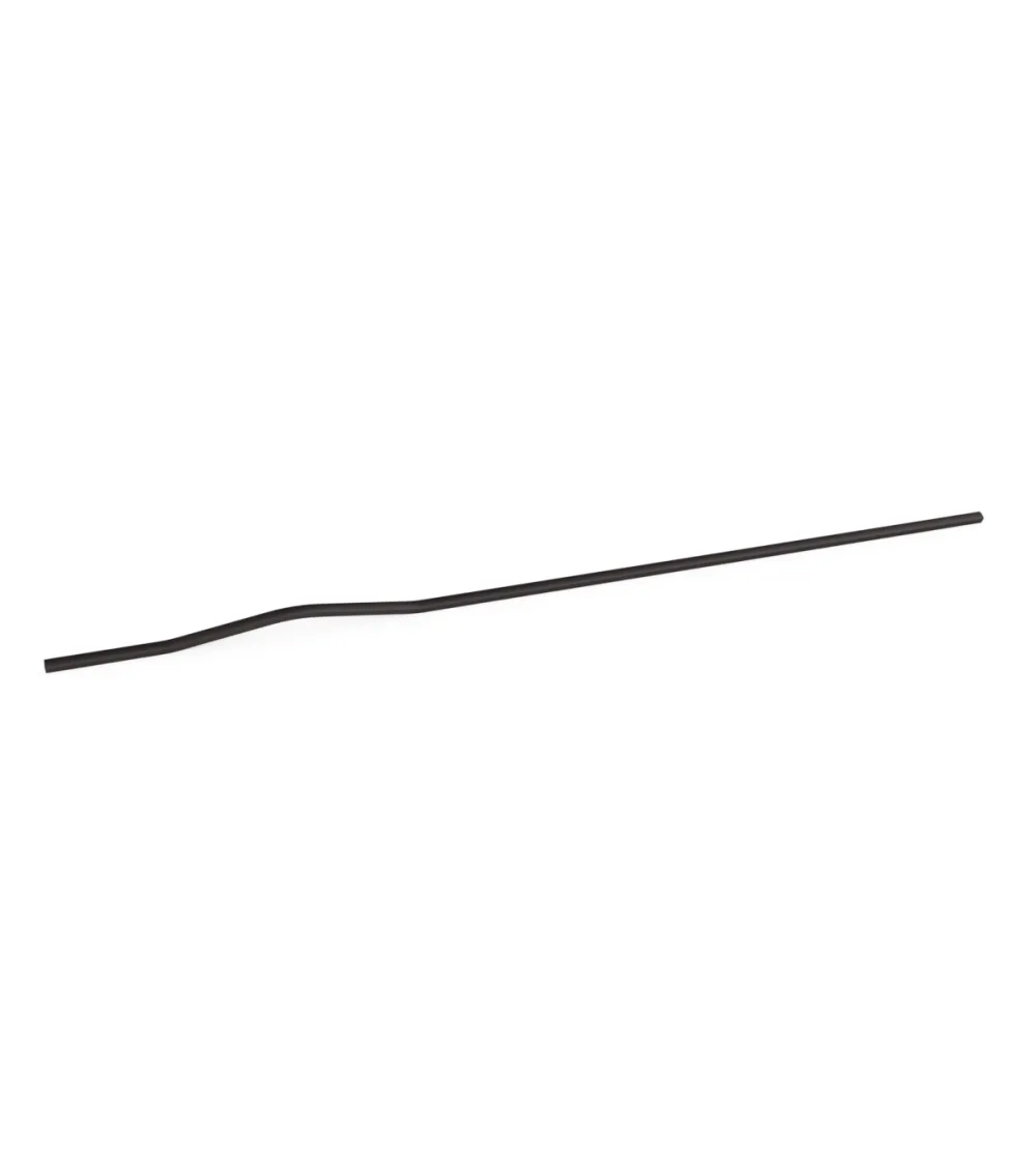 Matt black APRO-2 furniture handle designer handle