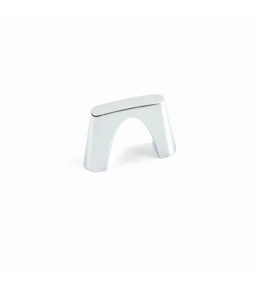 Polished chrome SID furniture handle design handle
