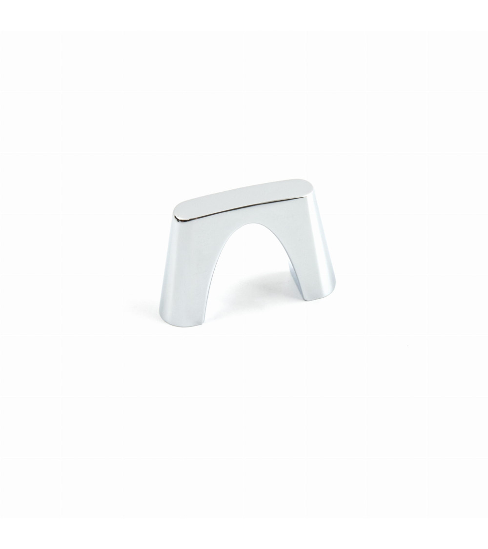 Polished chrome SID furniture handle design handle
