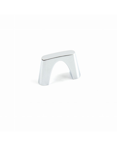 Polished chrome SID furniture handle design handle