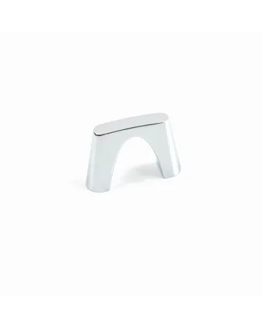 Polished chrome SID furniture handle design handle
