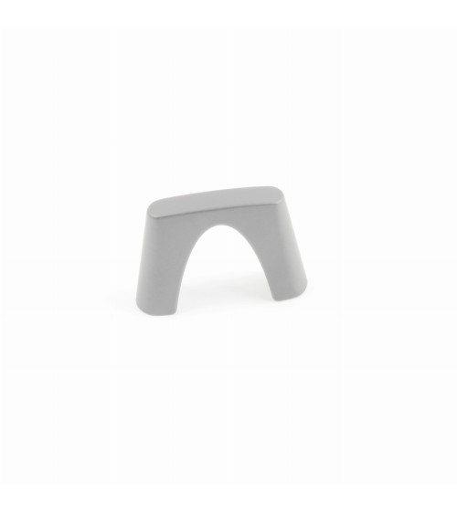 Satin chrome furniture handle SID design handle