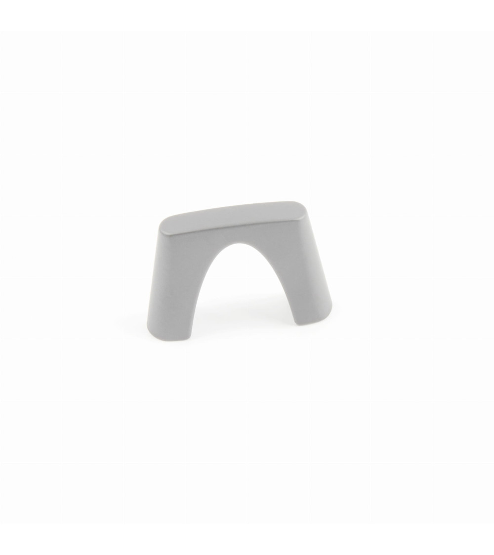 Satin chrome furniture handle SID design handle