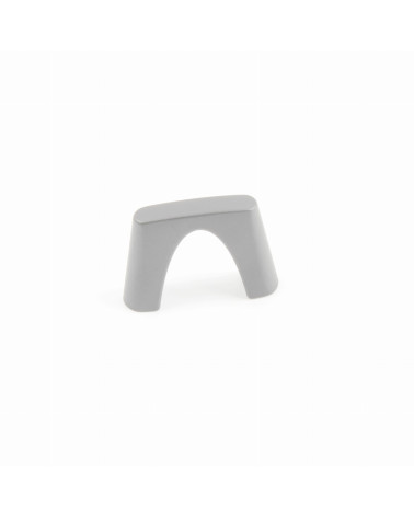 Satin chrome furniture handle SID design handle