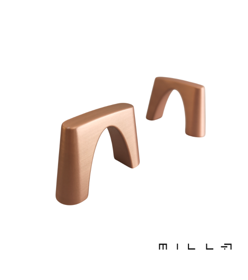 Copper furniture handle SID design handle