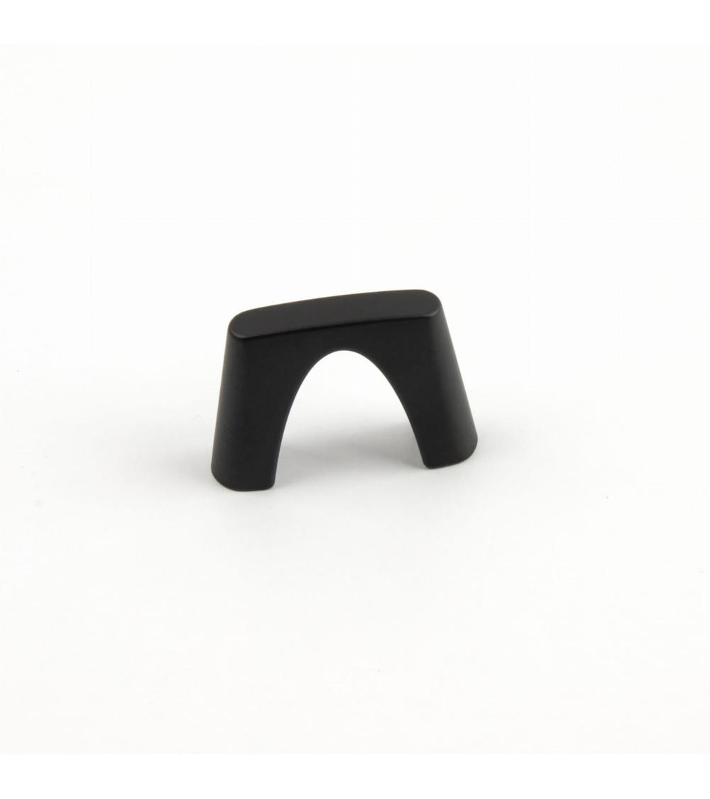 SID furniture handle matt black design handle
