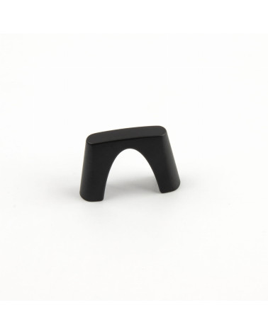 SID furniture handle matt black design handle