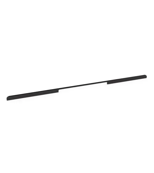 LANA matt black furniture handle design handle