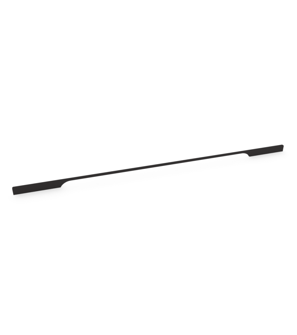 LANA-1 matt black furniture handle design handle